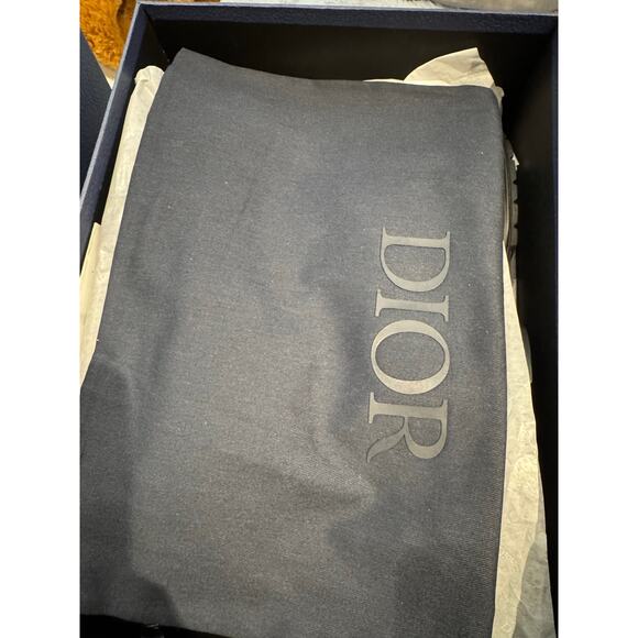 NEW Christian Dior B30 Countdown Sneaker Size 43 US 10 Retail for $1250!